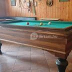 Juliska Kocsma Gyula - Belső