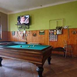 Juliska Kocsma Gyula - Belső