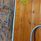 Juliska Kocsma Gyula - Belső