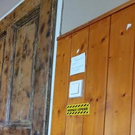 Juliska Kocsma Gyula - Belső