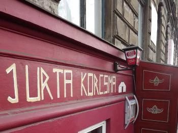 Jurta Korcsma Budapest