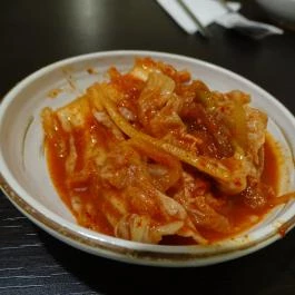 K Point Korean Restaurant, Budapest - Étel/ital