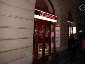 K 35 Gastrobox Budapest