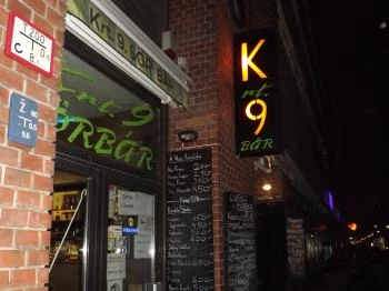 K9 Sörbár Budapest