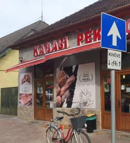Kabasi Pékség