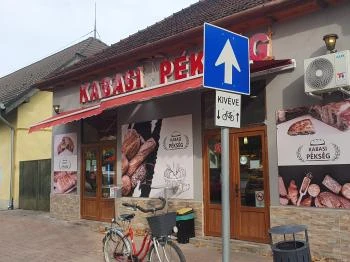 Kabasi Pékség Kistelek