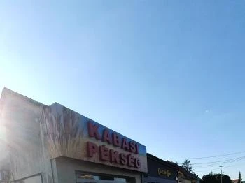 Kabasi pékség Pápa