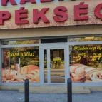 Kabasi pékség Pápa - Egyéb