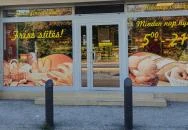 Kabasi pékség Pápa