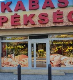Kabasi pékség