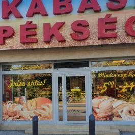 Kabasi pékség Pápa - Egyéb