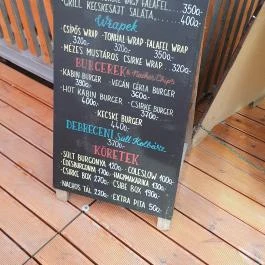 Kabin, Budapest - Egyéb