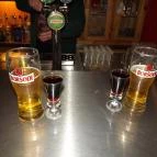 Kacsa Kocsmája Mád - Étel/ital