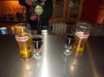 Kacsa Kocsmája Mád