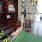 Kacsa Vendéglő Budapest - Étlap/itallap