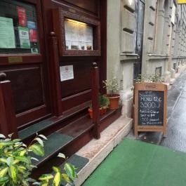 Kacsa Vendéglő Budapest - Étlap/itallap
