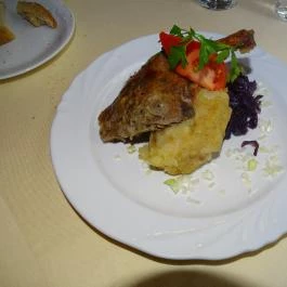 Kacsa Vendéglő Budapest - Étel/ital