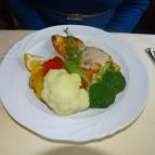 Kacsa Vendéglő Budapest - Étel/ital