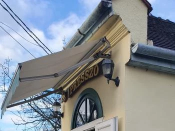 Kácsor Fogadó Étterme Etyek