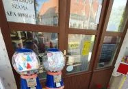 Kádár Cukrászda Poroszló