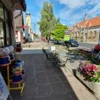 Kádár Cukrászda Poroszló - Egyéb