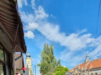 Kádár Cukrászda Poroszló