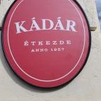 Kádár Étkezde Budapest - Egyéb