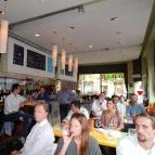 Kadarka Borbár & Borkereskedés Budapest - Belső