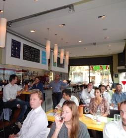 Kadarka Borbár & Borkereskedés