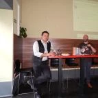 Kadarka Borbár & Borkereskedés Budapest - Belső