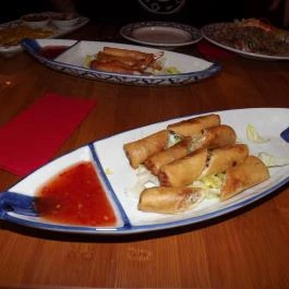 Kaeng Som Tom Yum, Budapest - Étel/ital