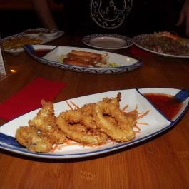 Kaeng Som Tom Yum, Budapest - Étel/ital