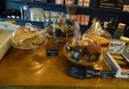 Kaffeine Espresso Bar - Lövőház utca Budapest