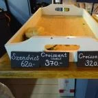 Kaffeine Espresso Bar - Lövőház utca Budapest - Étel/ital