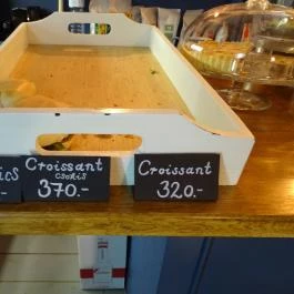 Kaffeine Espresso Bar - Lövőház utca, Budapest - Étel/ital