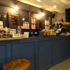 Kaffeine Espresso Bar - Lövőház utca Budapest - Belső