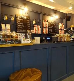 Kaffeine Espresso Bar - Lövőház utca