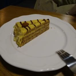 Kaffeine Espresso Bar - Lövőház utca, Budapest - Étel/ital