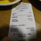 Kaffeine Espresso Bar - Lövőház utca Budapest - Egyéb