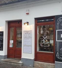 Platz Menü & Lángos, vác
