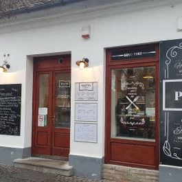 Platz Menü & Lángos, vác Vác - Külső kép