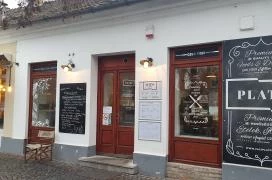 Platz Menü & Lángos, vác Vác