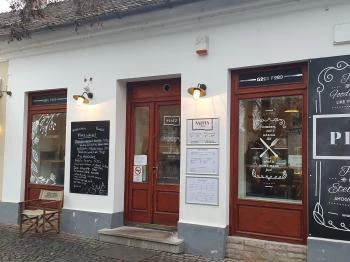 Platz Menü & Lángos, vác Vác