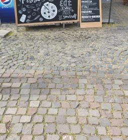 Platz Menü & Lángos, vác