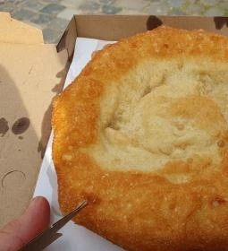 Platz Menü & Lángos, vác