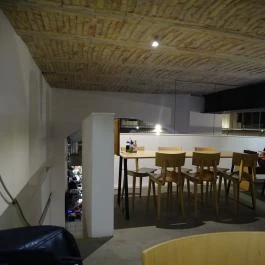 Kajahu Food Together Budapest - Belső