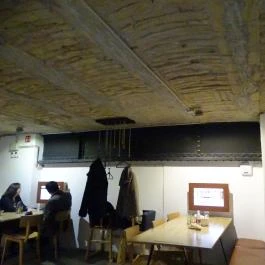 Kajahu Food Together Budapest - Belső