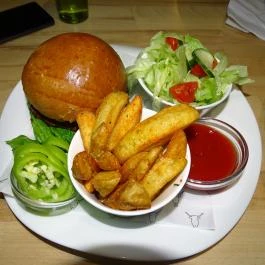 Kajahu Food Together Budapest - Étel/ital