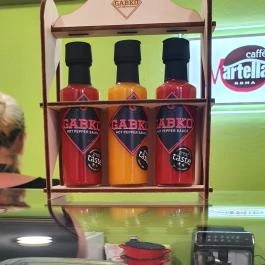 Kajaszünet Ételbár, Budapest - Egyéb