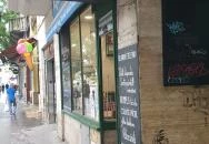 Kajaszünet Falóka - Nyugati Budapest